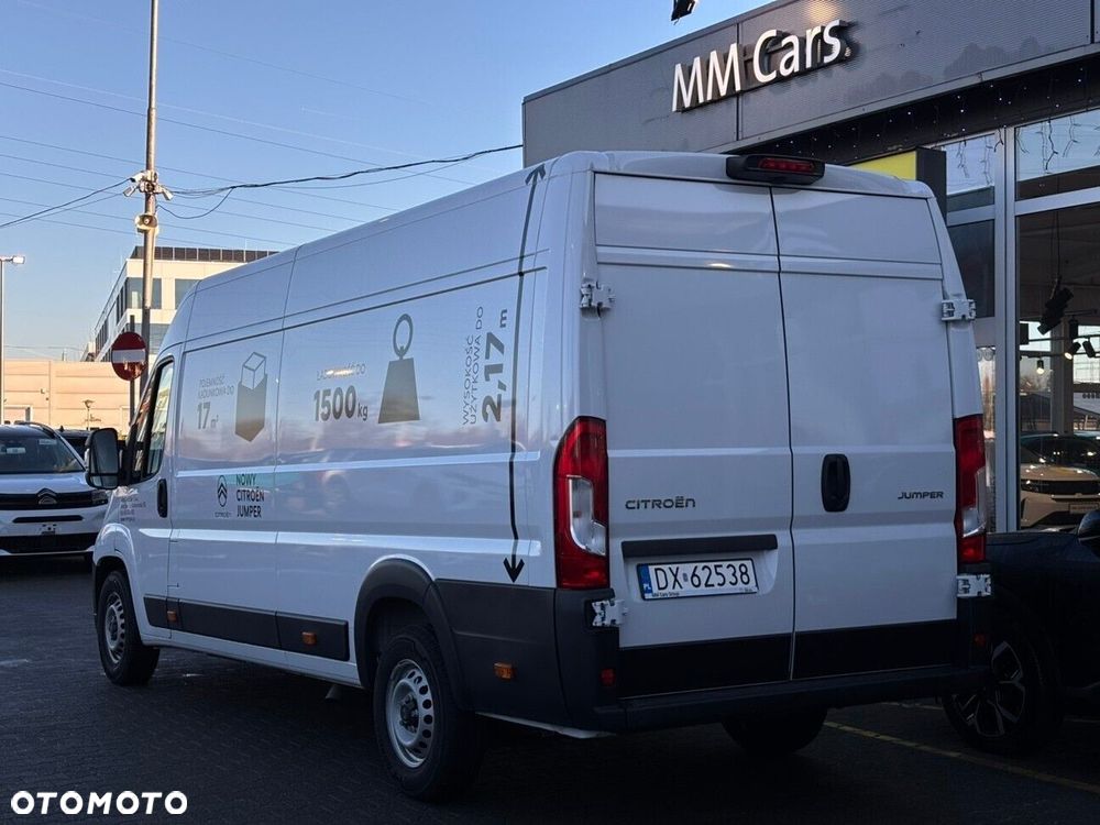 Citroën JumperL4H2HeavyFurgonSS - 9