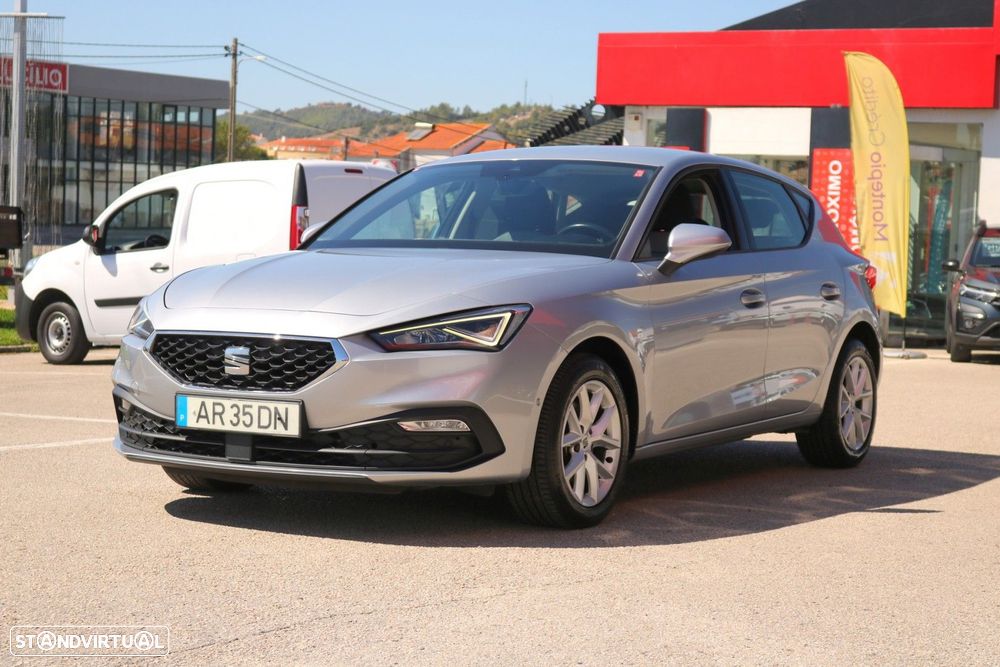 SEAT Leon 2.0 TDI Style - 7