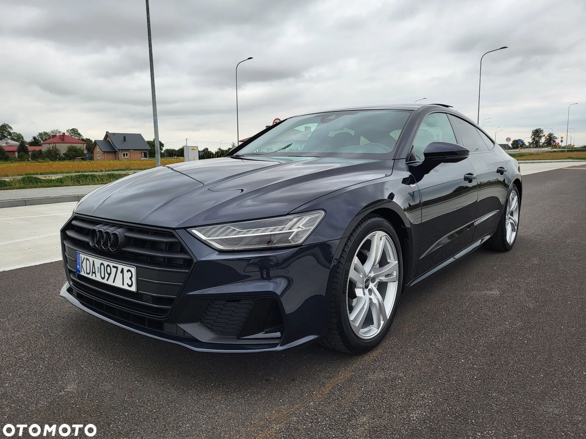 Audi A7 Sportback 40 TDI S tronic - 1