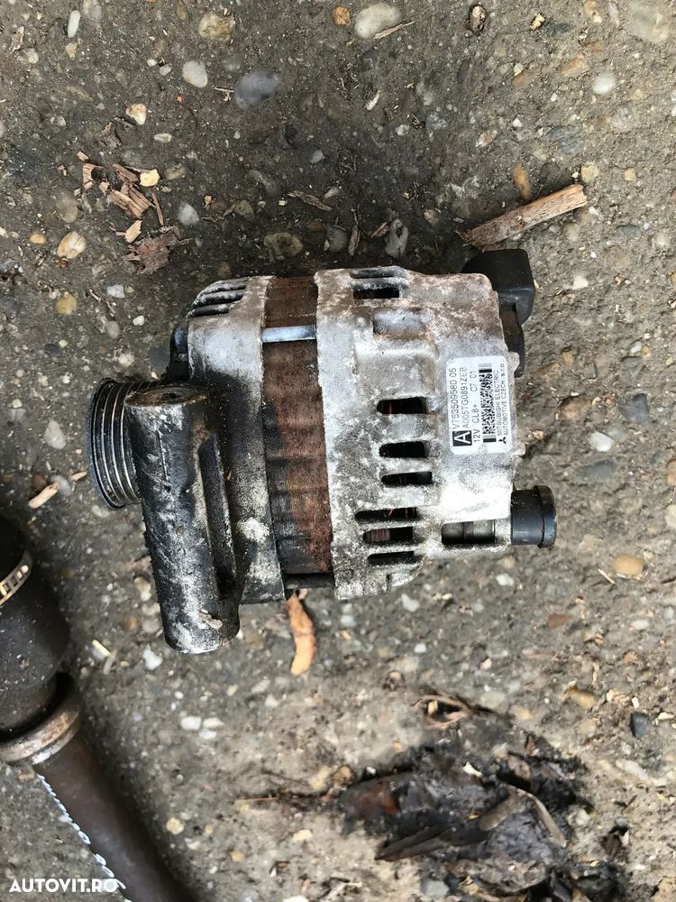 Alternator Peugeot 308 1.6 benzina 2008 - 1