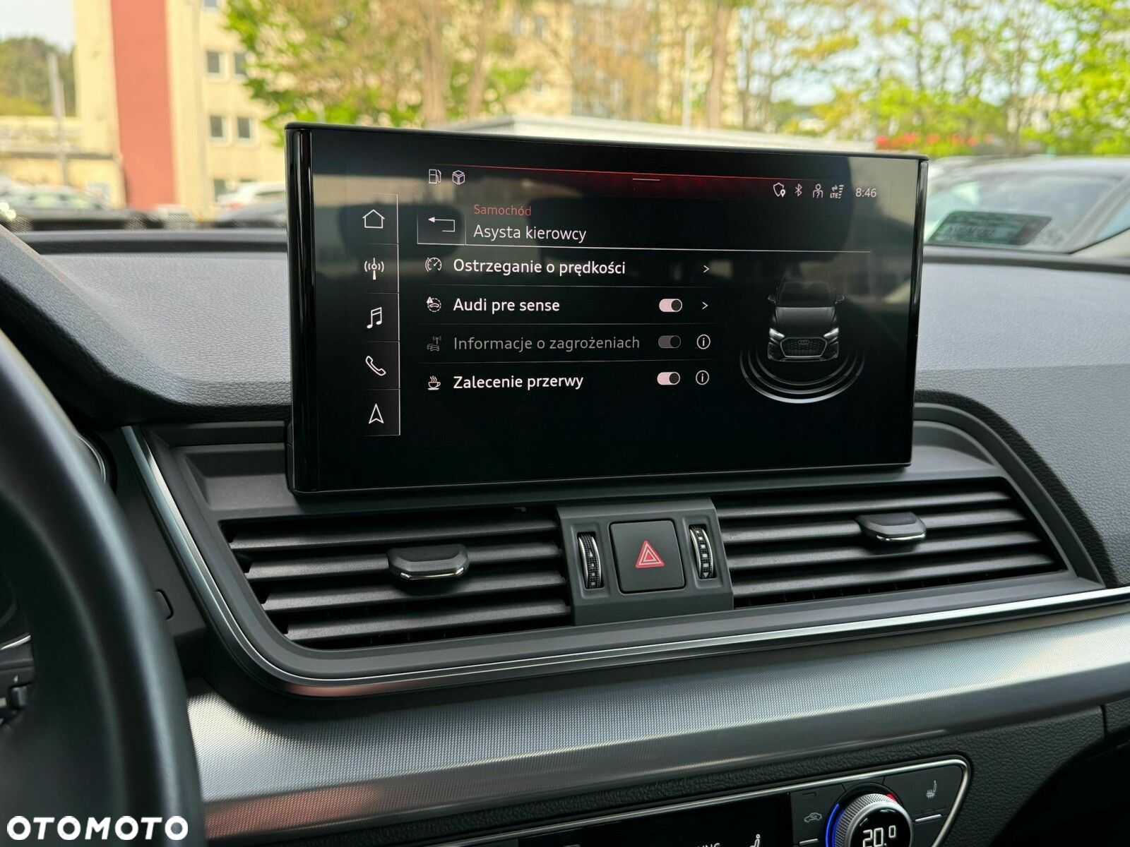 Audi Q5 Sportback - 27