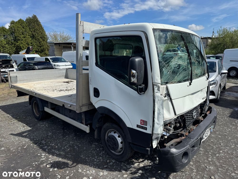Nissan NT400 3.0CDI 3.5t 84tys.km GWARANCJA PRZEBIEGU!! - 1