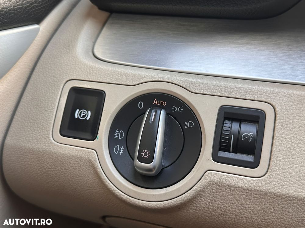 Volkswagen Passat CC 2.0 TDI DSG - 16