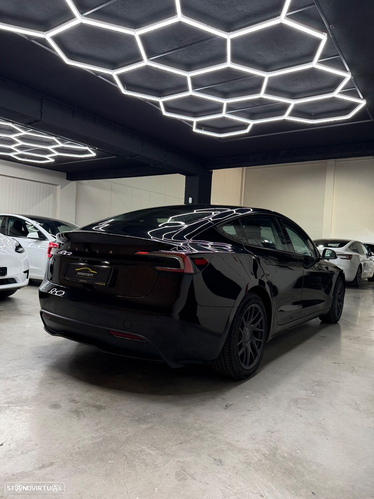Tesla Model 3 Tração Traseira Premium - 4