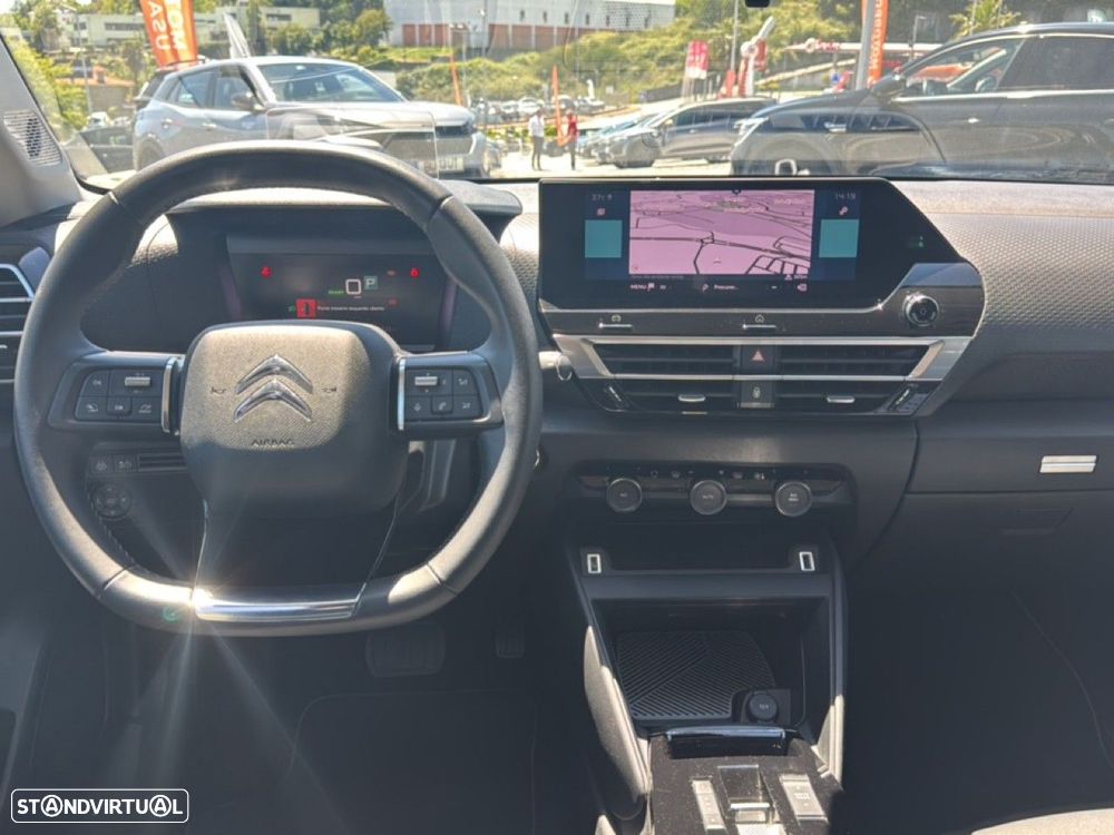Citroën e-C4 50 kWh Feel Pack - 9