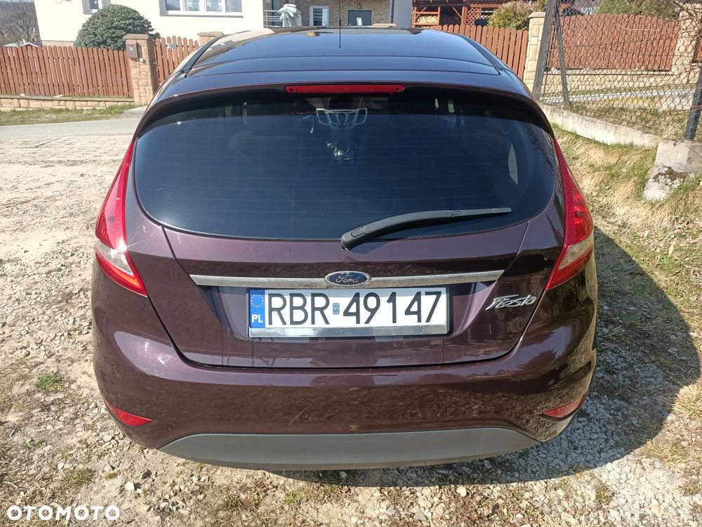 Ford Fiesta 1.25 Viva - 5