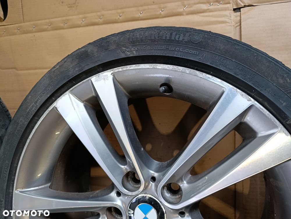 BMW F30/F31 ALUFELGA ALUFELGI FELGA FELGI 18" 8Jx18EH2 IS34 6796247 KOMPLET - 4