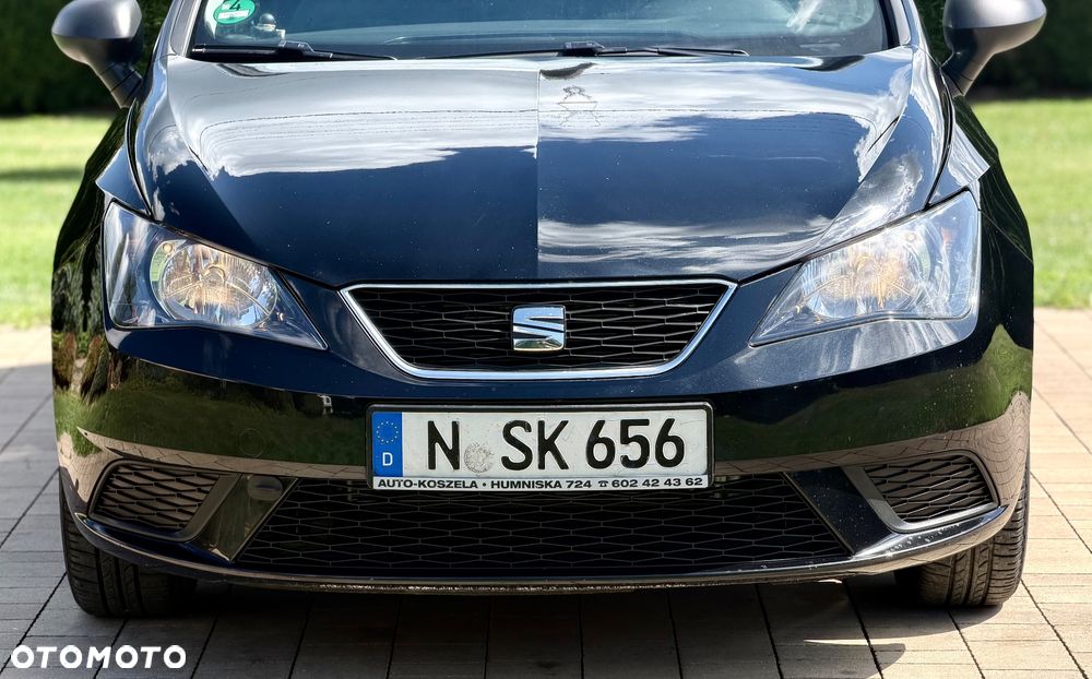 Seat Ibiza 1.2 TSI Style Salsa - 20