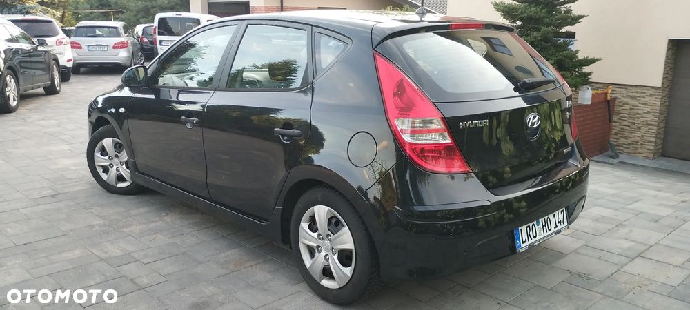 Hyundai i30 1.6 CRDi Base + EU5 - 4