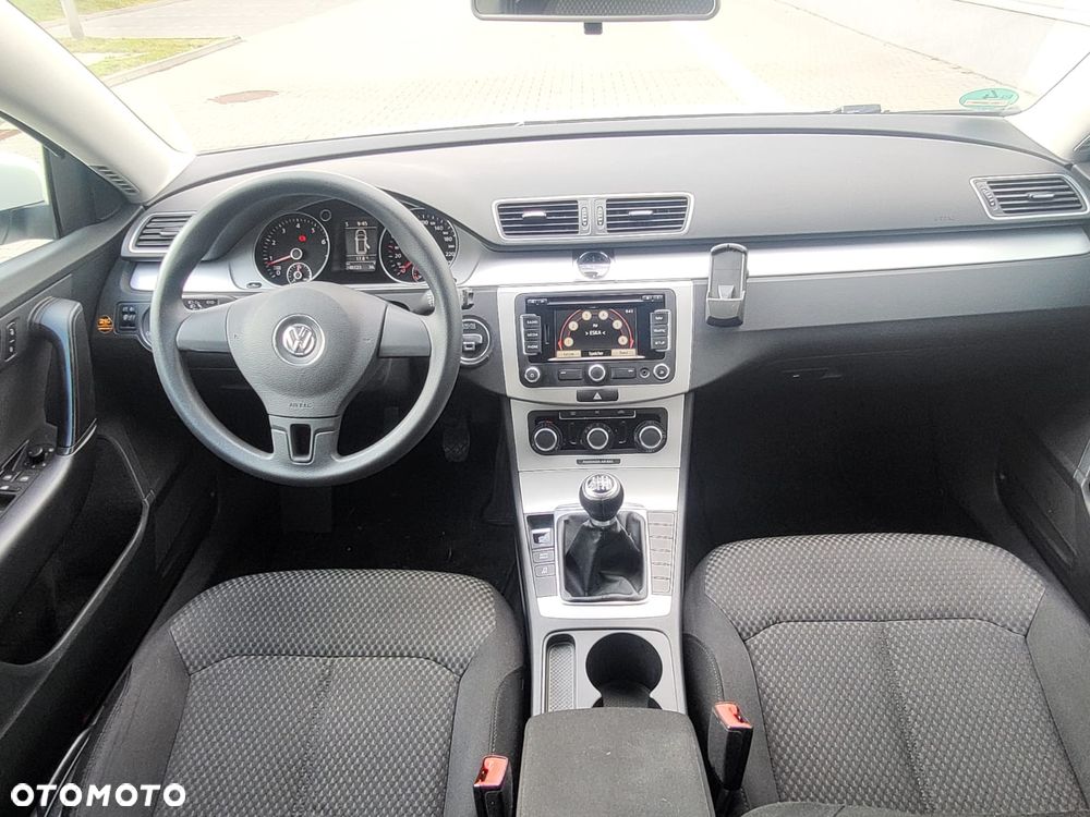 Volkswagen Passat Variant 1.4 TSI BlueMotion Technology Trendline - 11