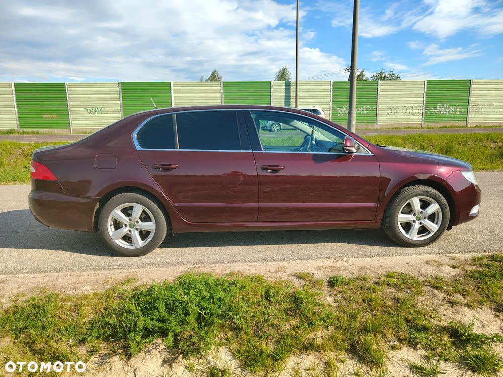 Skoda Superb 2.0 TDI Comfort - 7