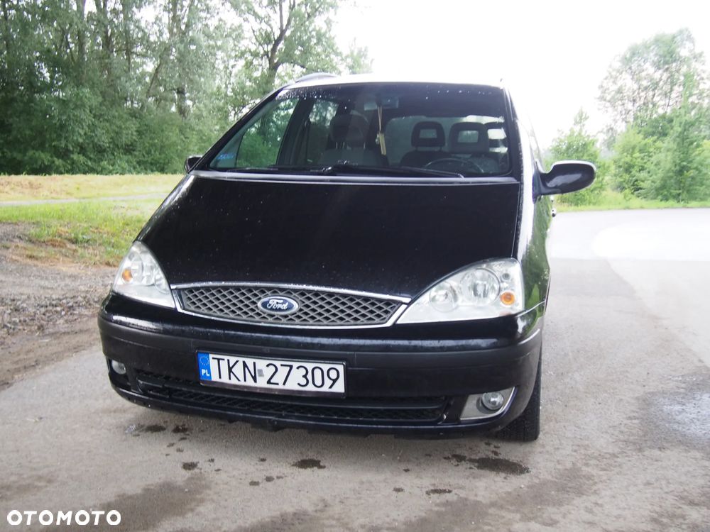 Ford Galaxy TDI Ghia - 3