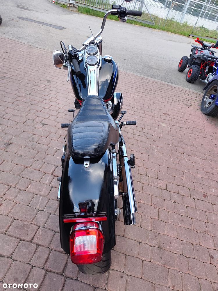 Harley-Davidson Softail Low Rider - 21