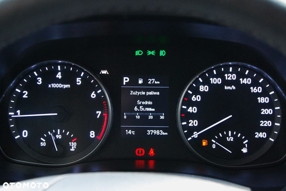 Hyundai i30 1.0 T-GDI Smart DCT - 40