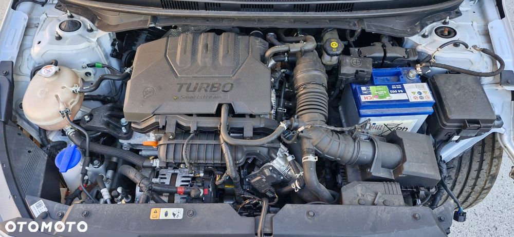 Hyundai i20 1.0 T-GDI 48V-Hybrid DCT N Line - 13