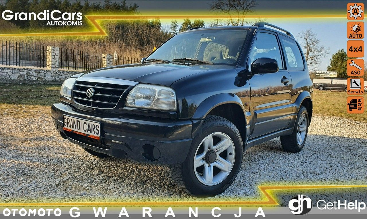 Suzuki Grand Vitara - 2