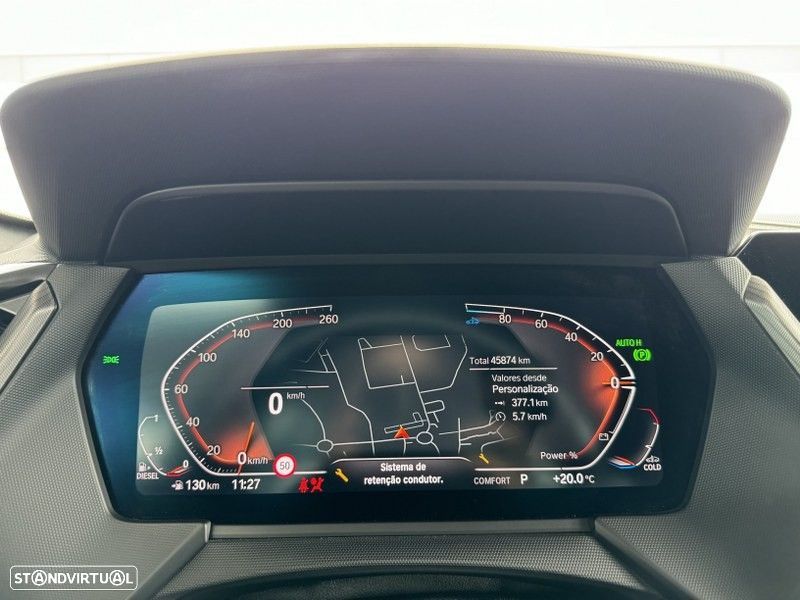 BMW 120 d Pack Desportivo M - 15