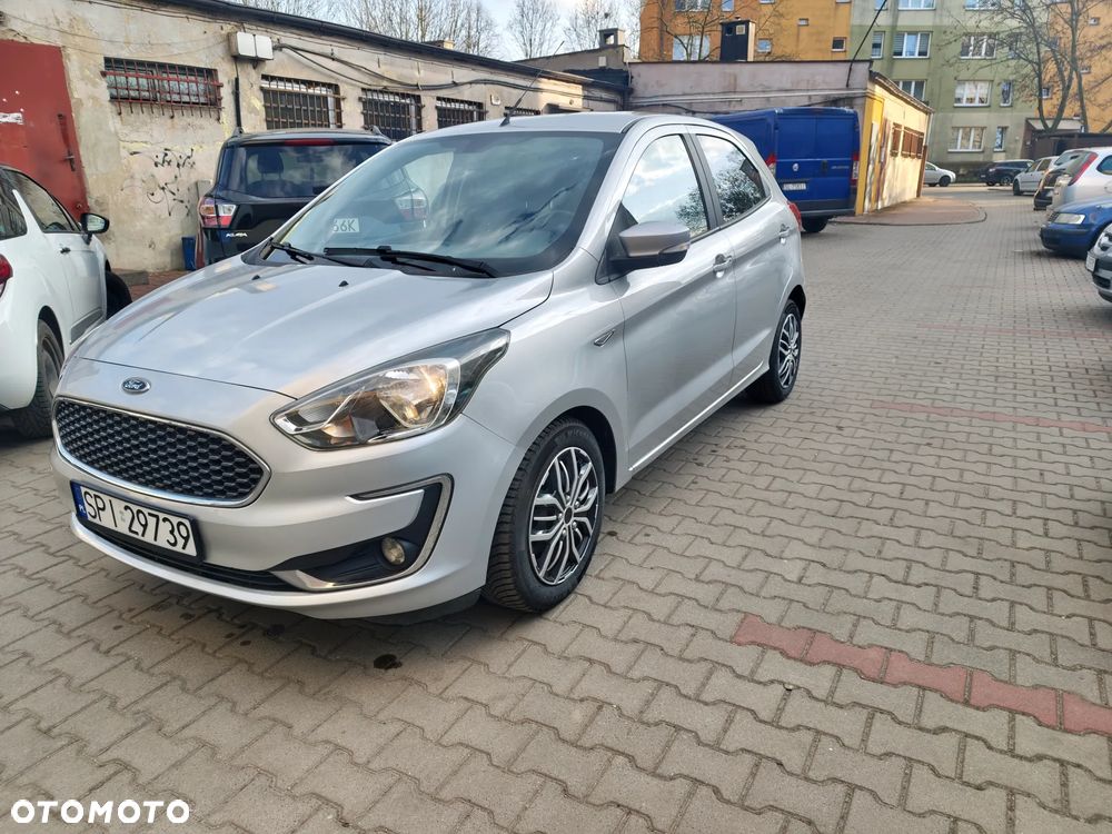 Ford Ka+ - 2