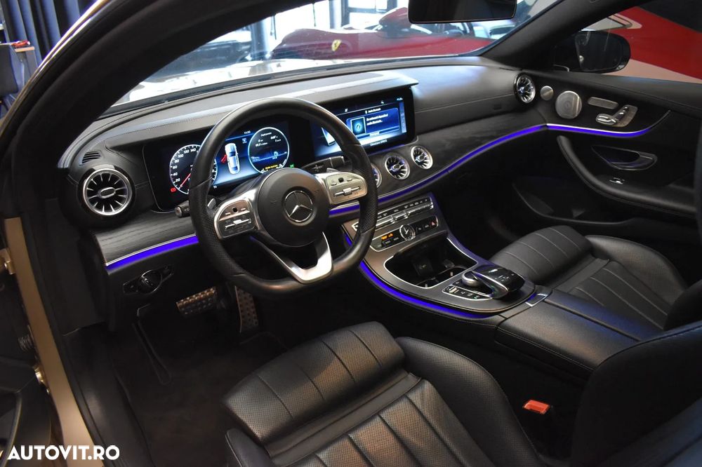 Mercedes-Benz E 200 4Matic 9G-TRONIC AMG Line - 6