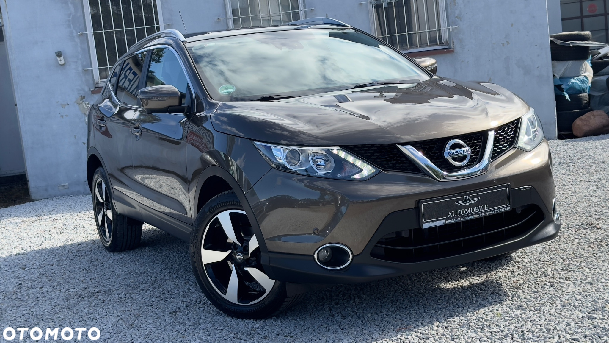Nissan Qashqai 1.5 dCi TEKNA+ - 10