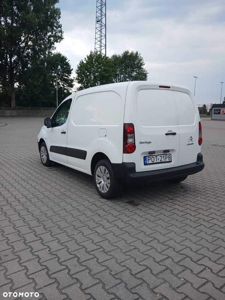 Citroën berlingo - 4