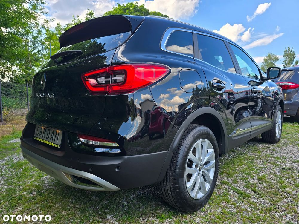 Renault Kadjar TCe 160 GPF BOSE EDITION - 5