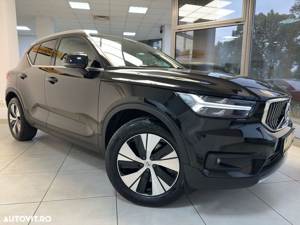 Volvo XC 40 T4 Recharge DKG Inscription - 2