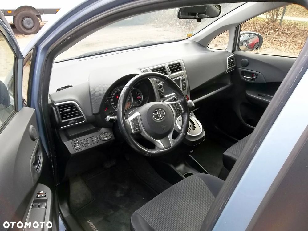 Toyota Verso S 1.33 VVT-i Multidrive Comfort - 5