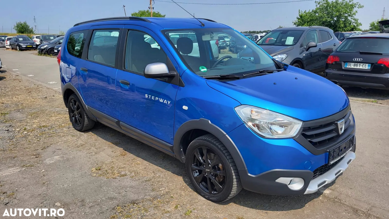 Dacia Lodgy - 2
