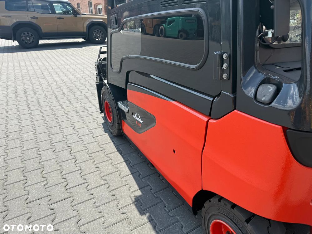 Linde E25L-01 - 19