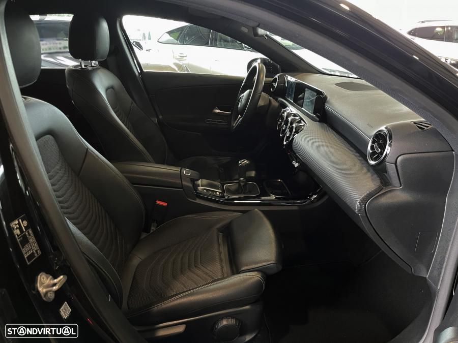 Mercedes-Benz A 180 d Style - 28