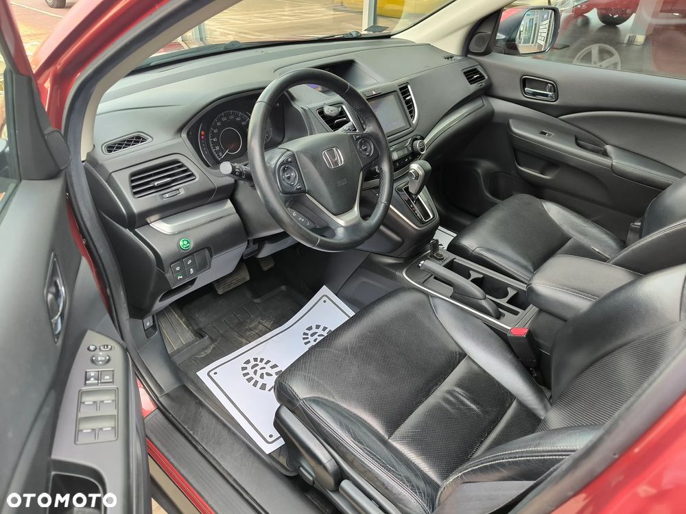 Honda CR-V 2.0 Lifestyle - 5