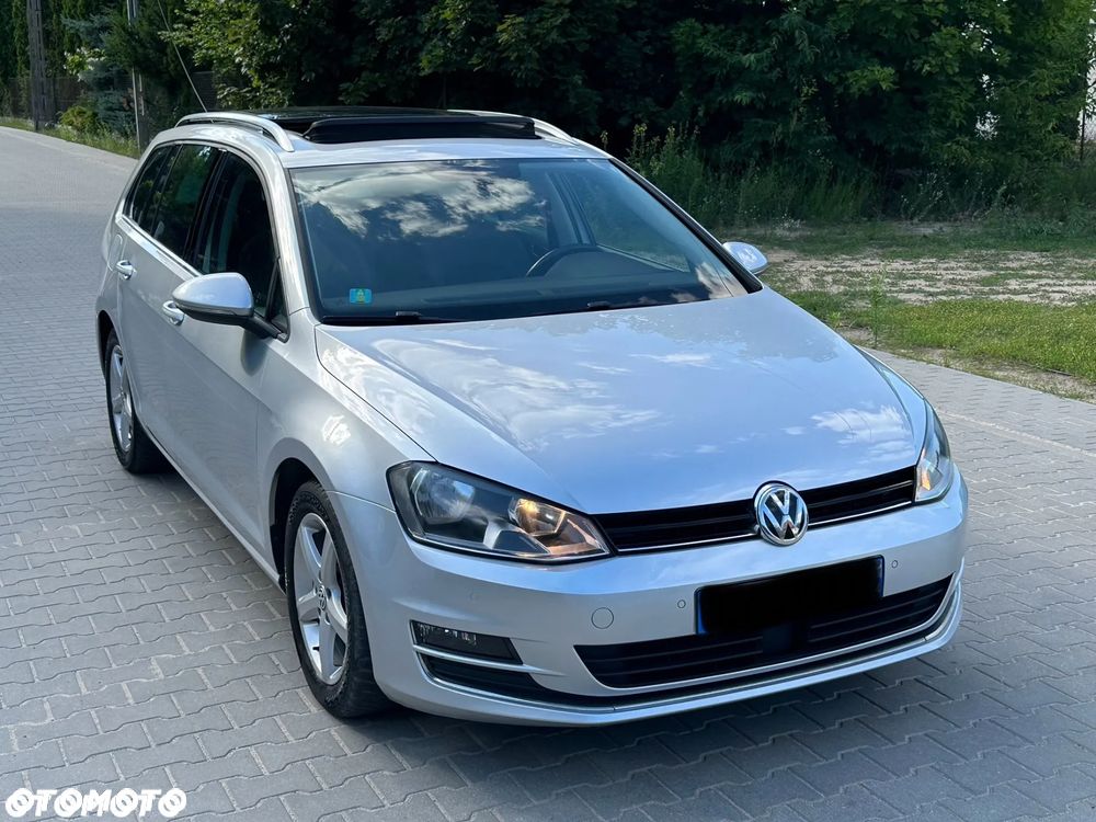 Volkswagen Golf Variant 2.0 TDI BMT Highline DSG - 10