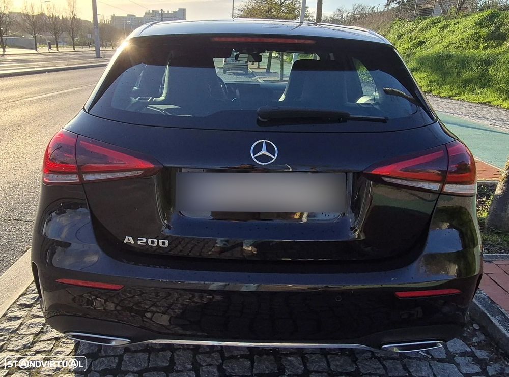 Mercedes-Benz A 200 AMG Line Aut. - 8