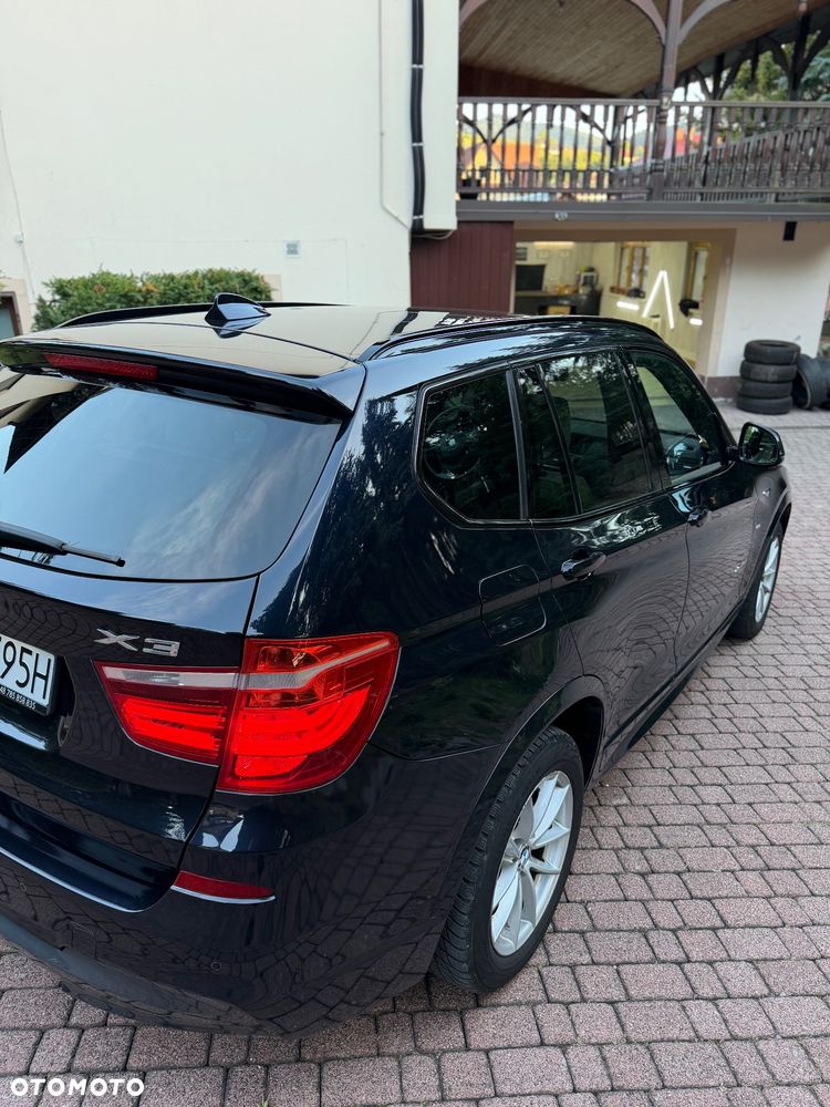 BMW X3 xDrive20d M Sport - 6