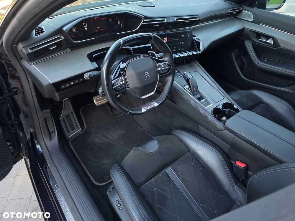 Peugeot 508 - 22