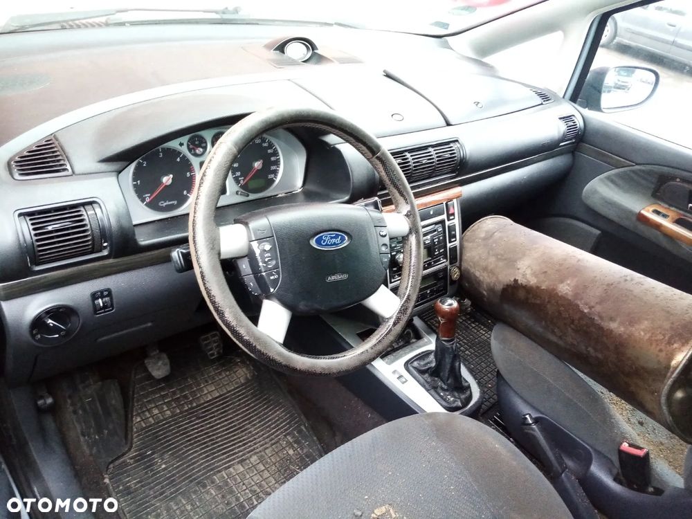 FORD GALAXY I LIFT 00-06 1.9 TDI LICZNIK ZEGARY - 3