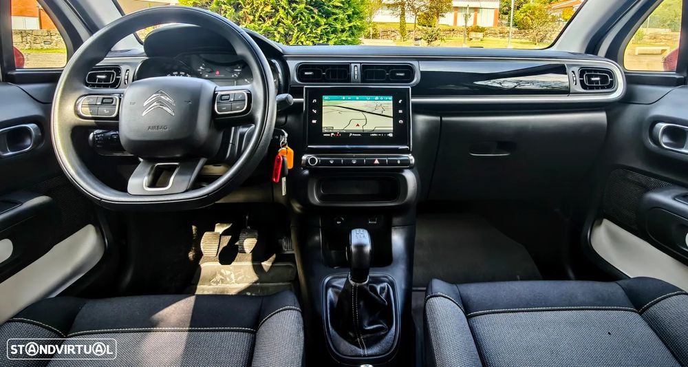 Citroën C3 Pure Tech S&S Feel Pack - 11