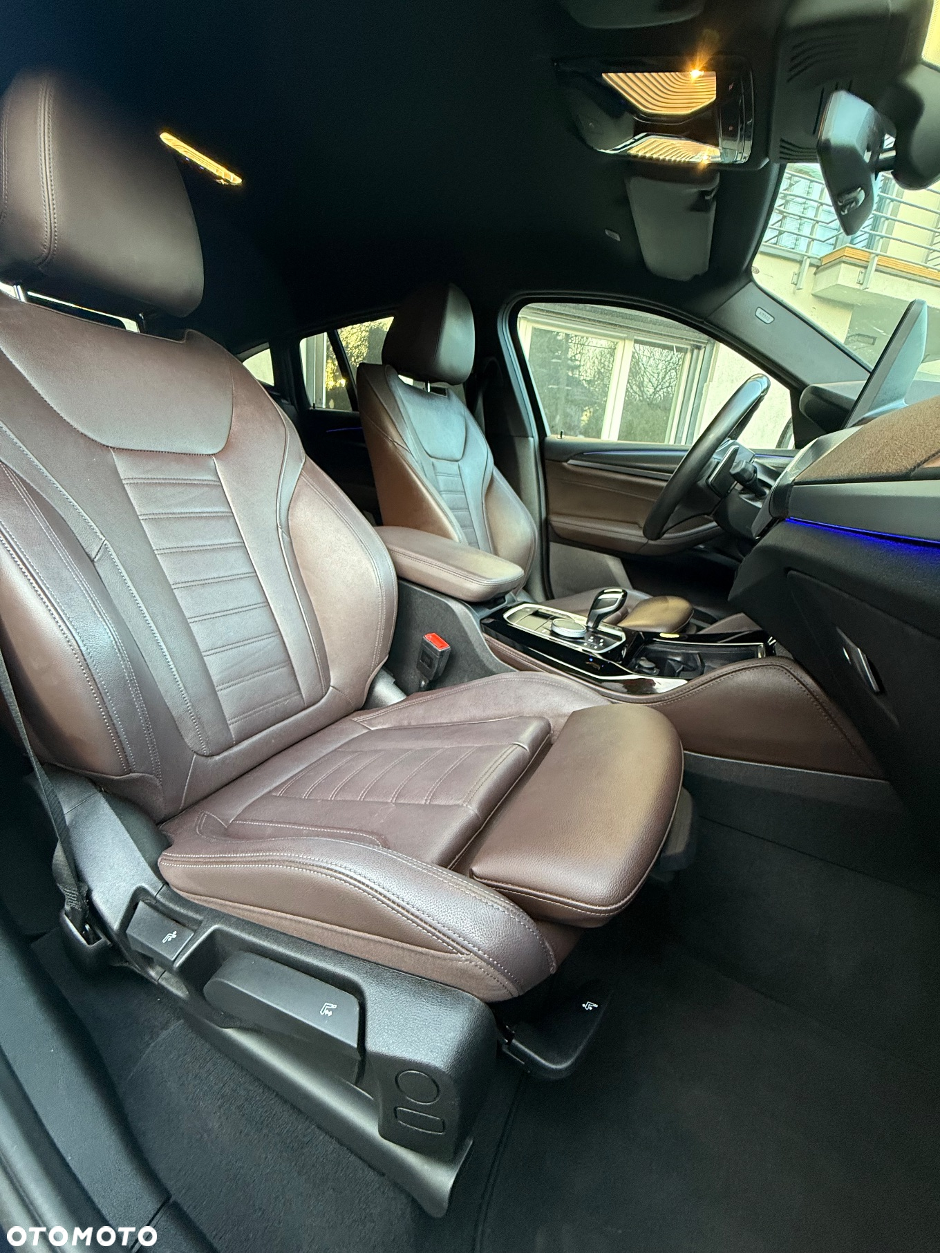 BMW X4 xDrive30d mHEV M Sport sport - 29