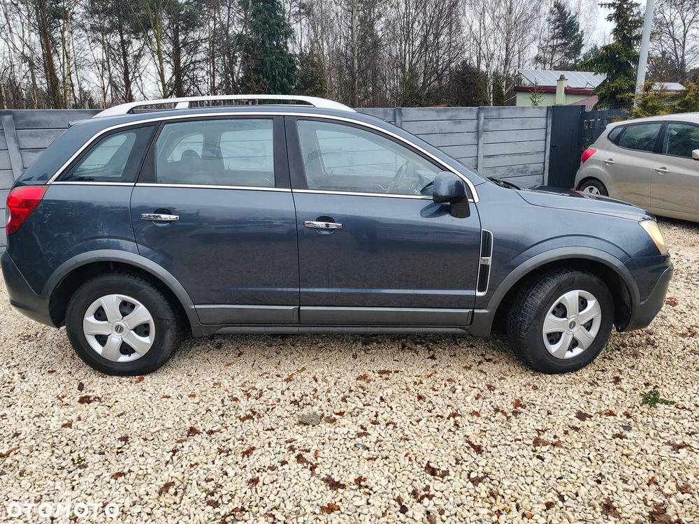 Opel Antara 2.0 CDTI Automatik 4x4 Cosmo - 3