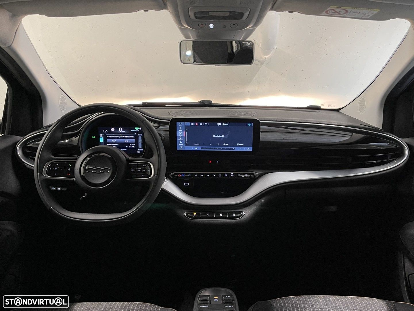 Fiat 500e Icon - 25