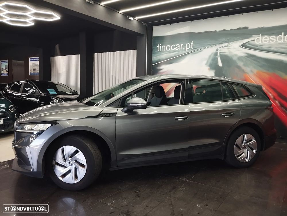 Skoda Enyaq iV 50 — photo 2