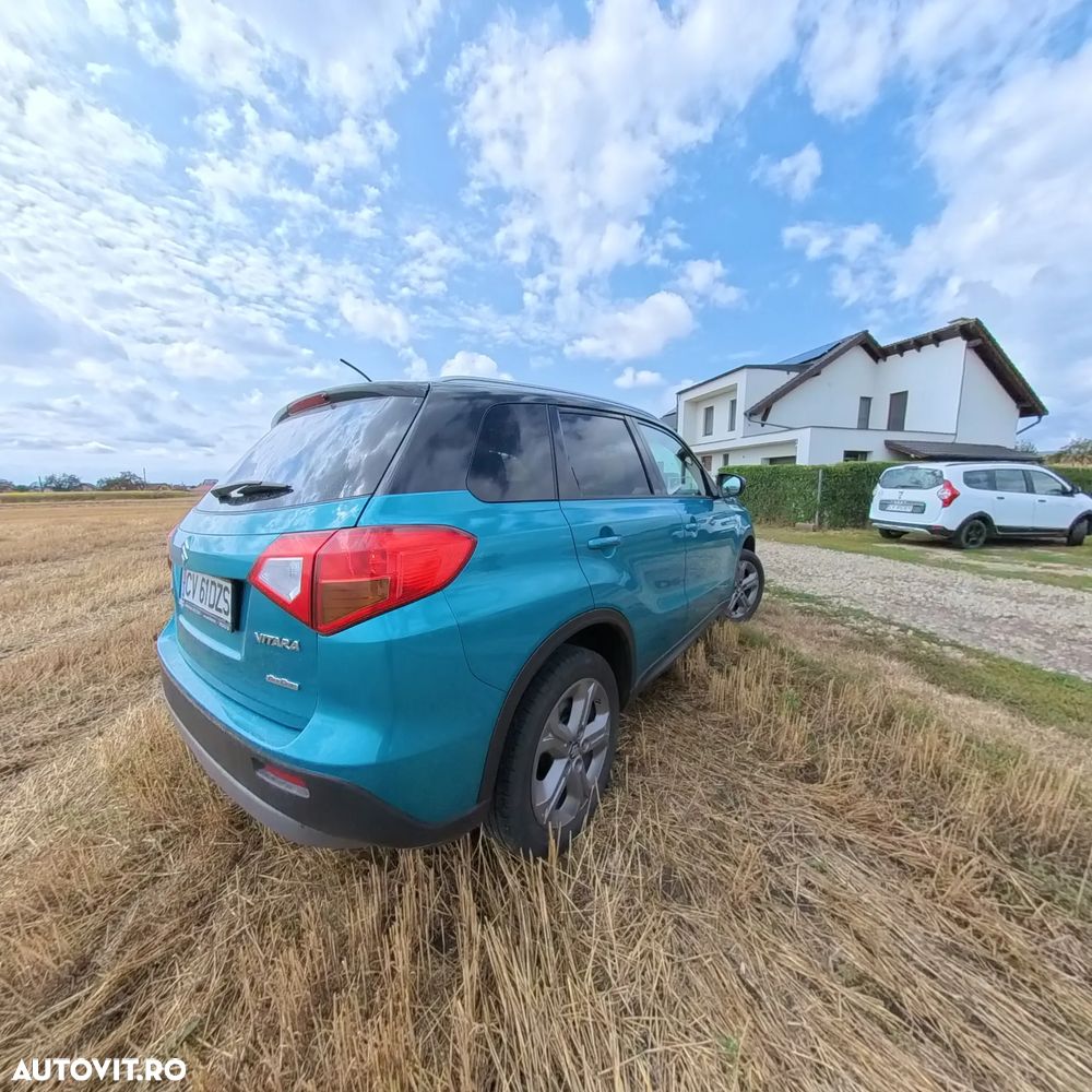Suzuki Vitara 1.6 4X4 Luxus - 8