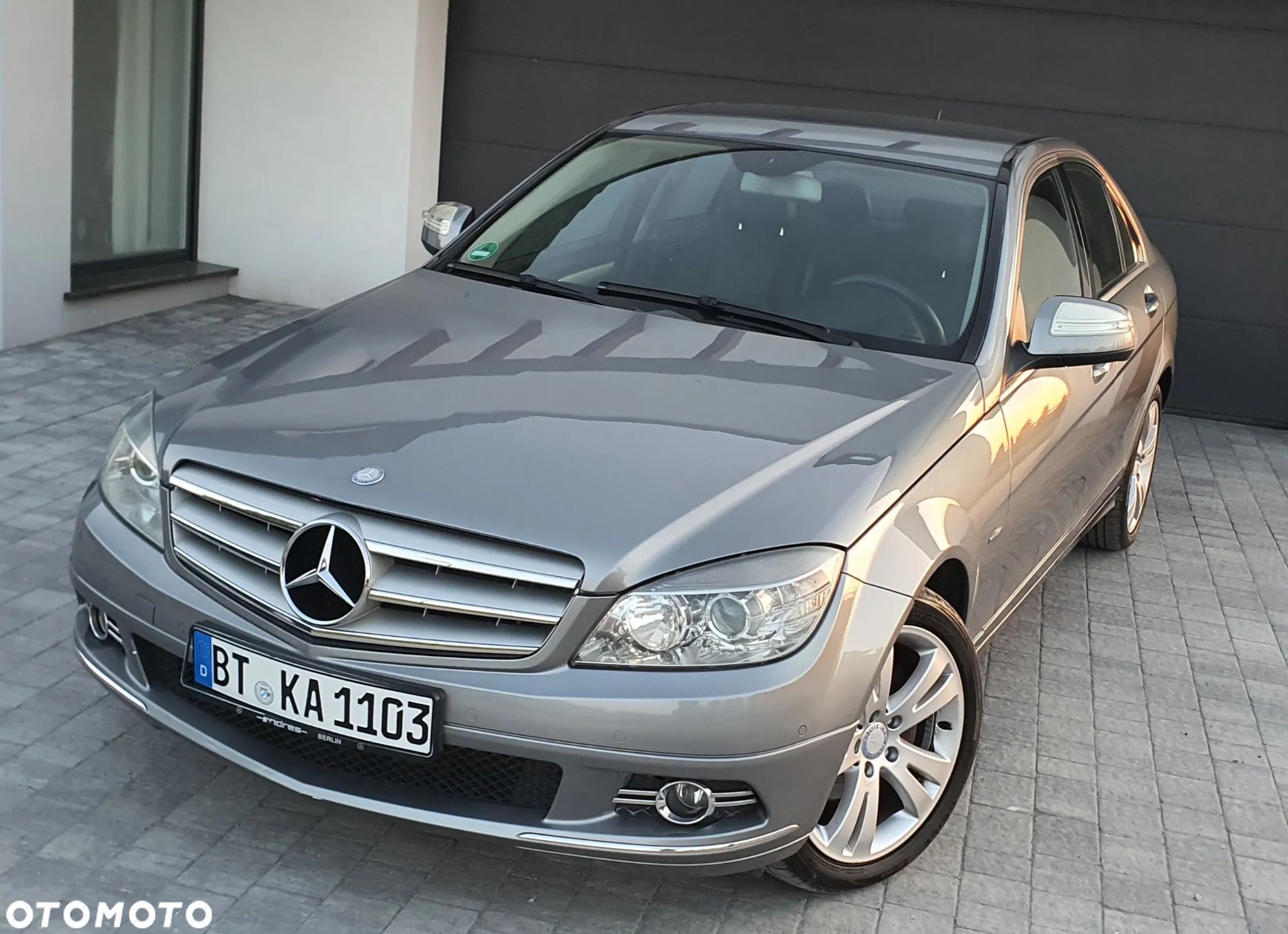 Mercedes-Benz Klasa C - 1