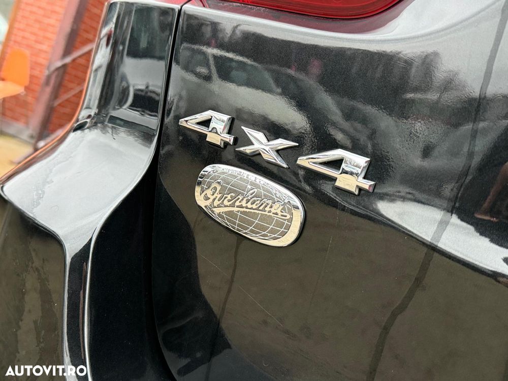 Jeep Grand Cherokee 3.0I CRD Overland - 37