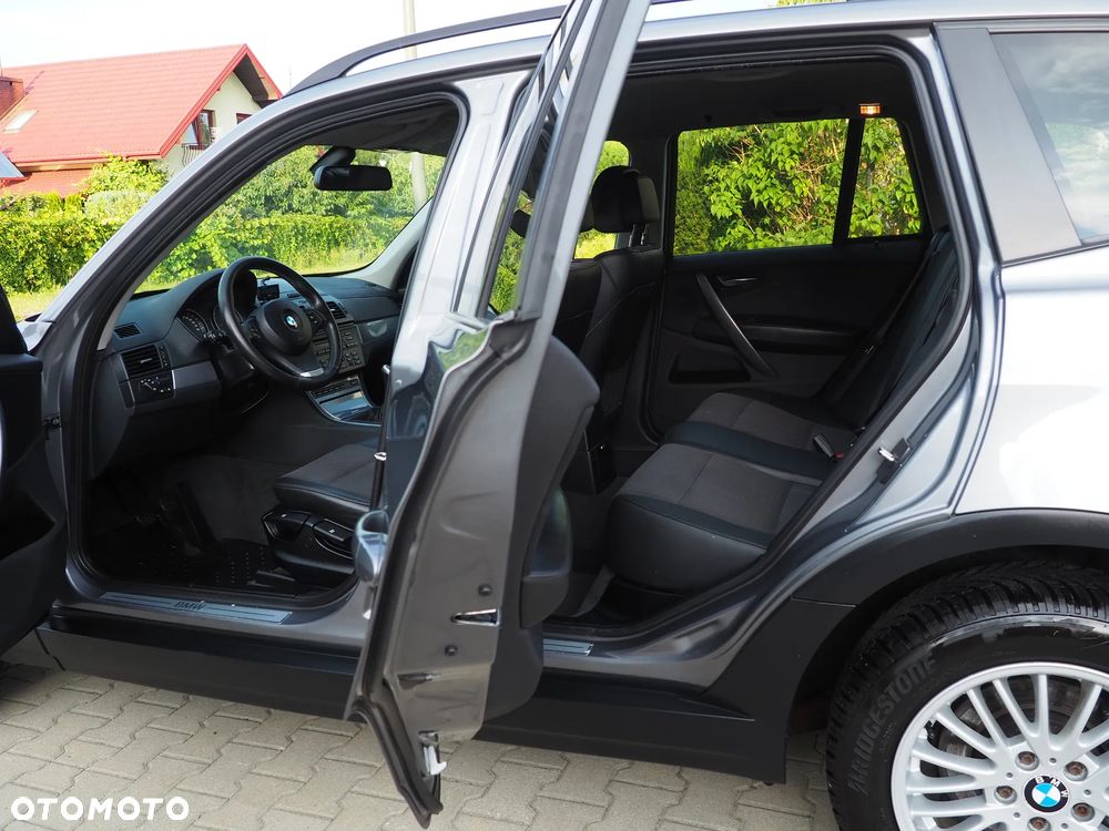 BMW X3 - 22