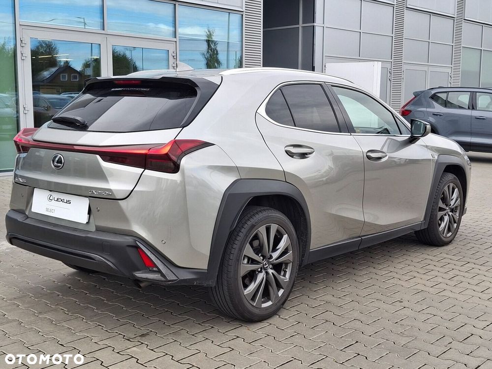 Lexus UX 250h GPF F Sport Design 2WD - 24