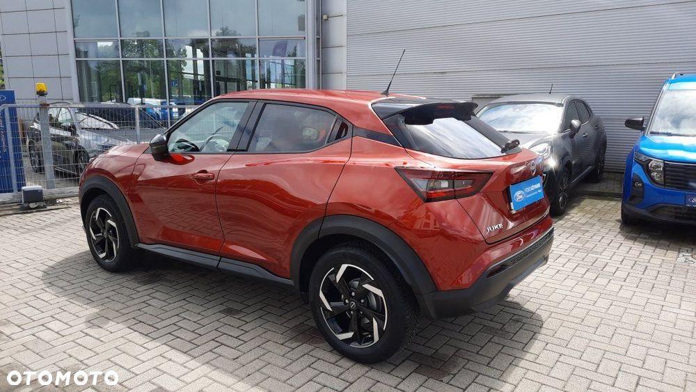 Nissan Juke - 4