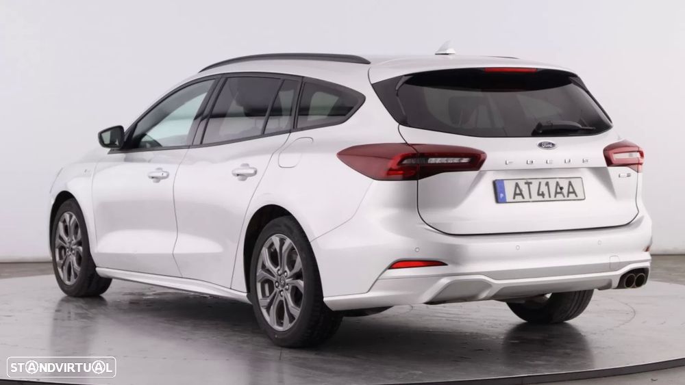 Ford Focus SW 1.0 EcoBoost MHEV ST-Line Design SIP - 4