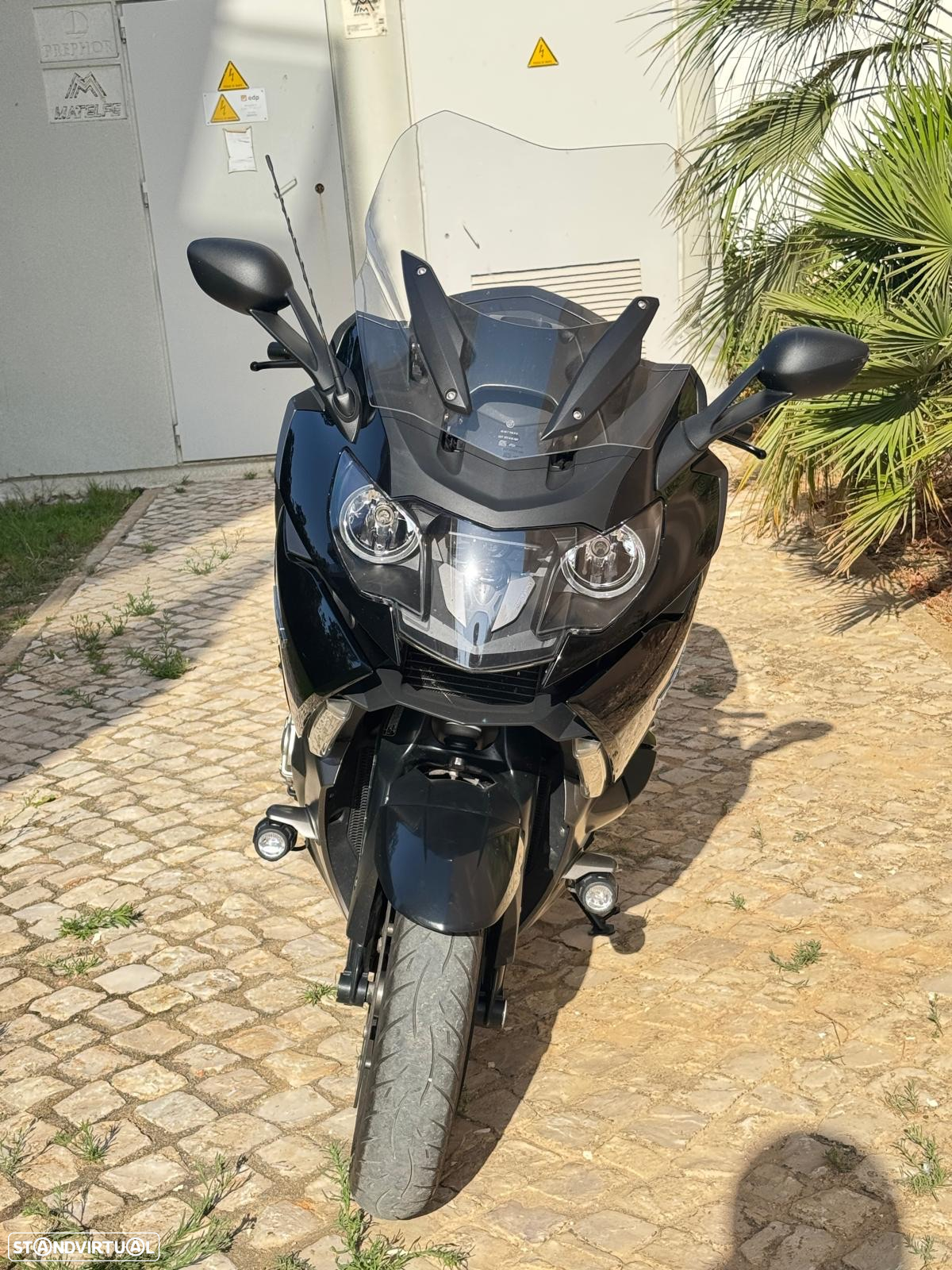 BMW K 1600 GT - 4